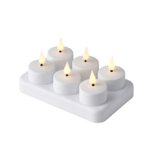 LED-värmejus 6-pack Stemning